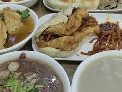-老回回小吃(百万庄店)