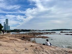 -青岛第二海水浴场