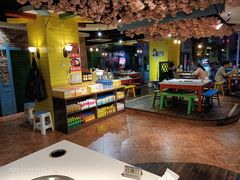 大堂-尚尚签自助串串(宝桐路店)