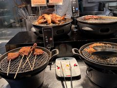 -The COOK·厨餐厅·自助餐(浦东嘉里大酒店)
