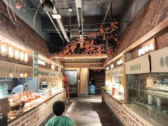 -筱爷叔·上海传统手工菜(玉树路店)