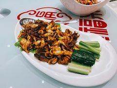 -添福来墨鱼饺子 · 海鲜东北菜(大连星海·黄浦路店)