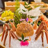 人均300r‼️番禺首家一蟹六吃日本料理店