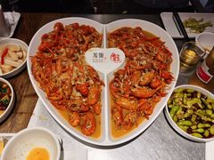 -龙巢盱眙龙虾·牛蛙·烧烤宵夜(八卦岭店)