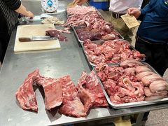 -标记美食新鲜猪杂(兴南大道店)