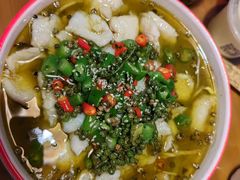-重庆石磨豆花庄(乔庄店)