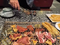 -金爱烧烤(东风路店)