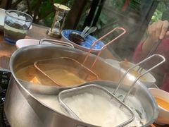 -樾餐厅泰式海鲜火锅(民歌湖店)