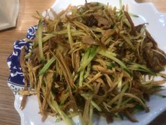 -傅记酱肉