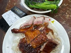 -陈光记烧腊店(罗保博士街店)