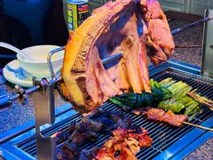 -可汗碳烤羊腿·羊排·全羊(布吉信义店)