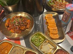 -核桃碳烤肉馆(深圳首店)