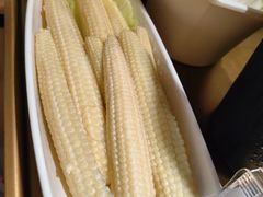 珍珠玉米笋-海底捞火锅(汉峪金谷店)