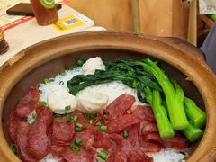 -何煲强·煲仔饭·啫啫煲顺德老字号(上下九店)