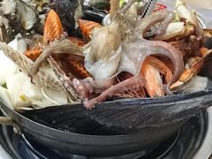 -真情鲍鱼海鲜汤