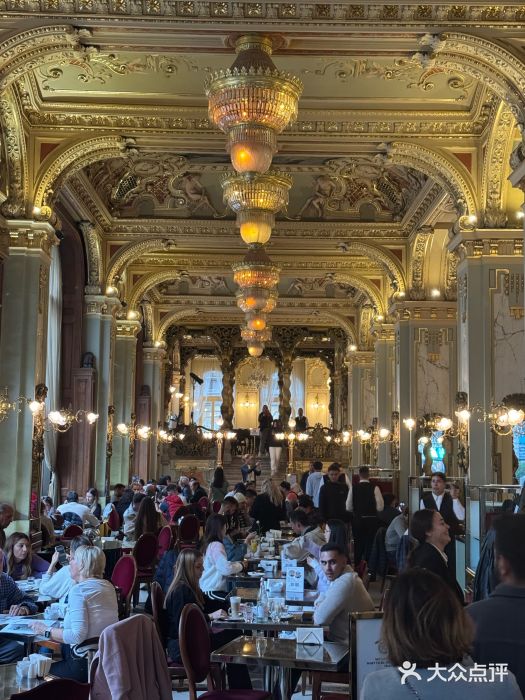 纽约咖啡馆图片