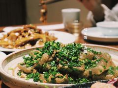 -竹里馆·淮扬菜·功夫茶(老门东店)