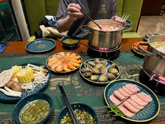 -火舞泰·泰式海鲜火锅餐厅(世纪城店)