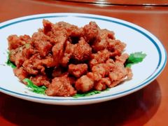 芝麻羊肉粒-紫光园(劲松店)