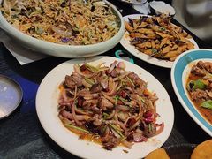-五谷丰登·胶东海鲜·家常菜(张村店)