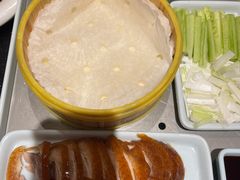 -紫光园·烤鸭·北京菜(团结湖店)