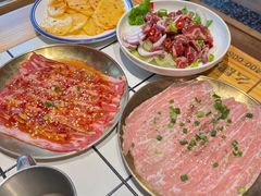 -么肆烤肉·中式自助·烤肉大排档(街道口季佳PAI店)