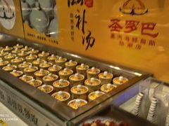 自助调料区-圣罗巴海鲜自助(黑金店)