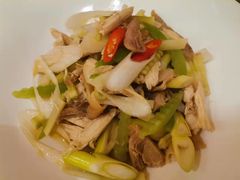 -西贝(满都海公园店)