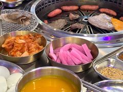 -玄希浪漫厨房·韩料烤肉(湖滨银泰in77店)