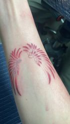 -周忆刺青原创设计定制