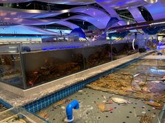 -一方渔歌蒸汽海鲜自助(文化路万达广场店)