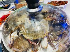 -半岛听涛蒸汽海鲜自助(K11店)