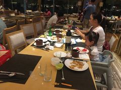 -威珀斯酒店·珀萃美食餐厅 | 海鲜刺身·现烤生蚝·特色烤肉