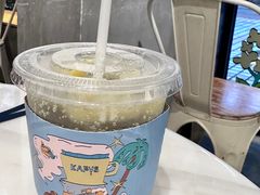 -KAFVS咖啡思咖啡馆(香海路店)