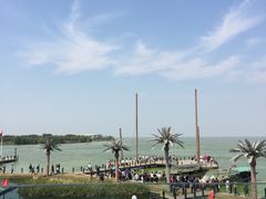 -湖州太湖旅游度假区-月亮广场