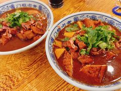 -门框胡同百年卤煮(前门店)