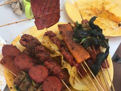 -张正麻辣串(包河万达店)