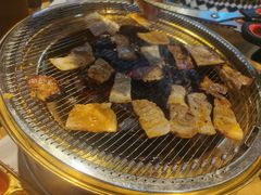 -闻老头·菊花炭烤肉(D11店)