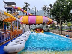 -重庆海昌加勒比海水世界