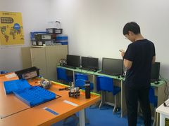 -童程童美·信息学竞赛·乐高机器人编程(长宁来福士校区)