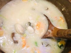 霸王虾蚝粥-大洋家·精品潮汕菜·生腌砂锅粥(天河东路店)