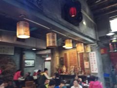 大堂-禄源公·老莞诚饭店
