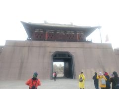 门面-敦煌古城