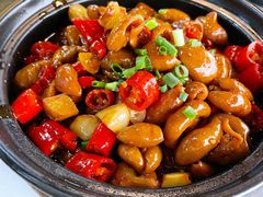 -传统菜农庄(皇姑路店)