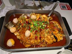 -鱼酷活鱼烤鱼(恒隆广场店)