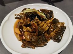 燕春楼溜鲫鱼-燕春楼(海河华鼎店)