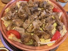 -阿婆情腊排骨火锅(金虹路店)