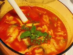 版纳酸汤鱼龙利鱼-沿途四季·云南菜(建外大街店)