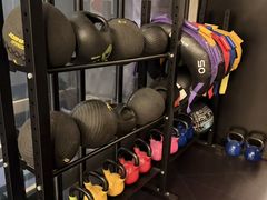 -锐动健身游泳(博地中心店)