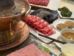 -东来顺饭庄(王府井步行街店)